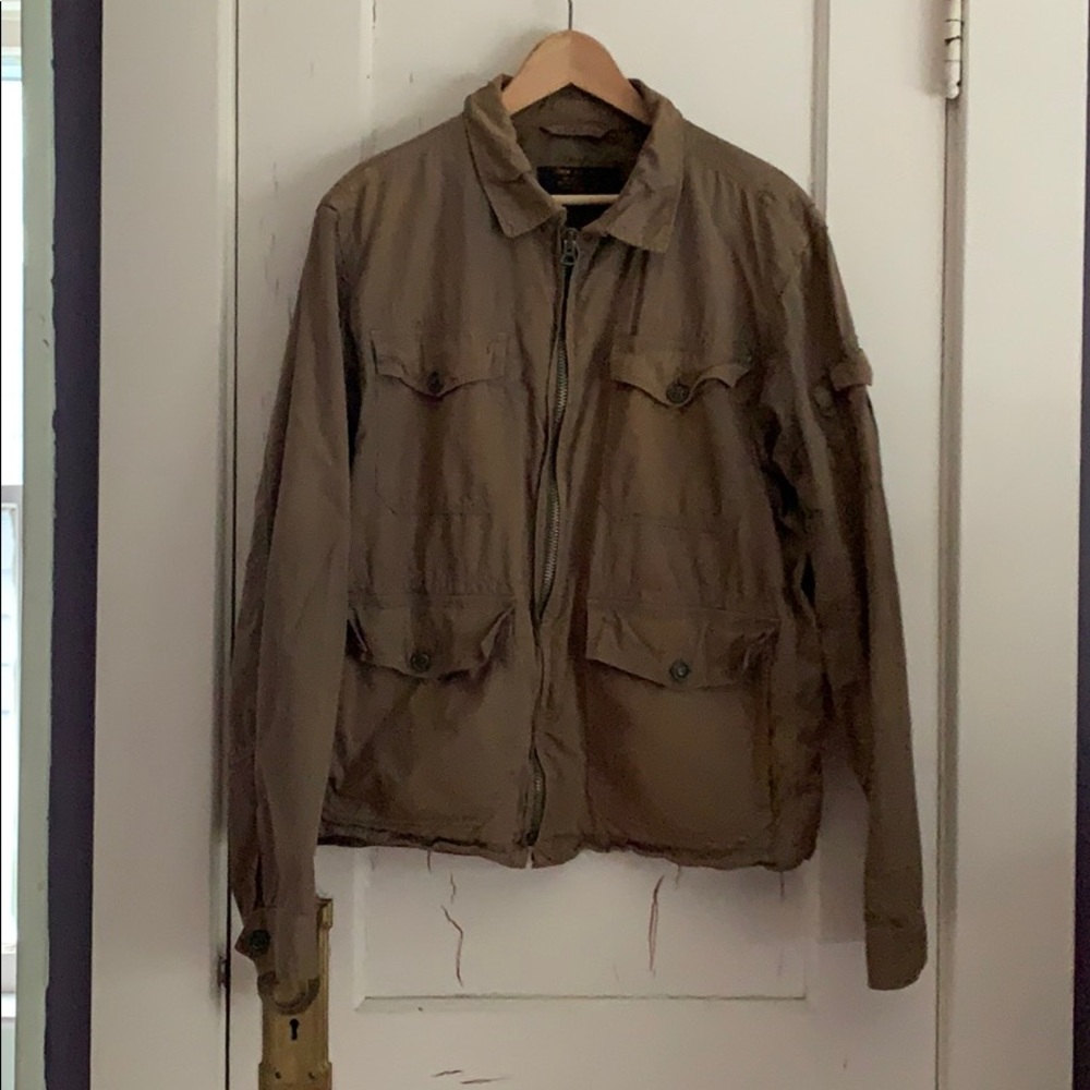 Military Jacket